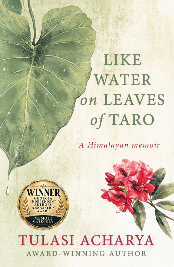 Like Water on Leaves of Taro