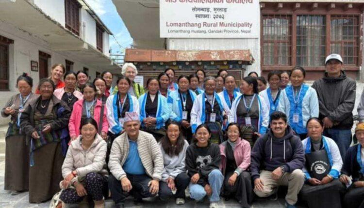 Senior Citizen Care (SCC) Project