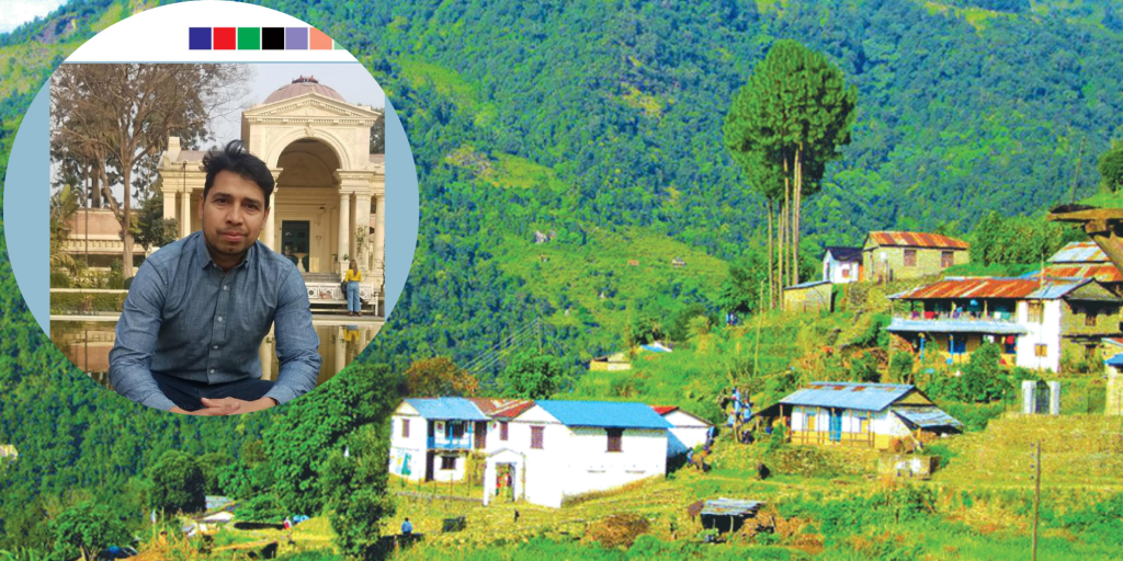 Back To Village: Away From City&nbsp;Cacophony