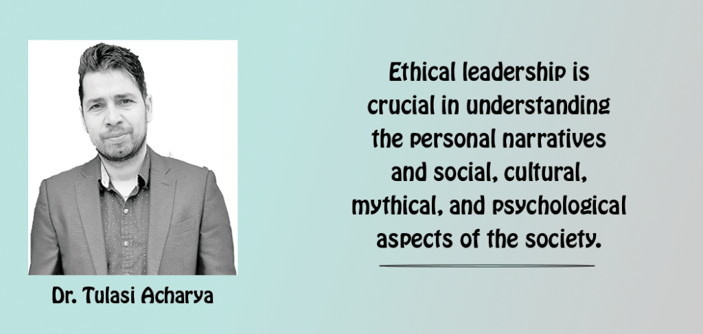 Embrace Ethical Leadership