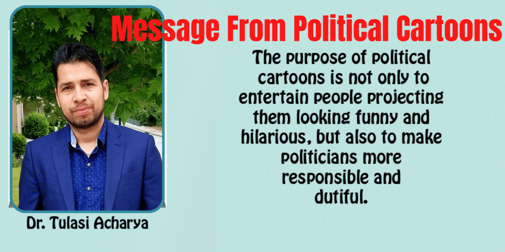 Message From Political&nbsp;Cartoons