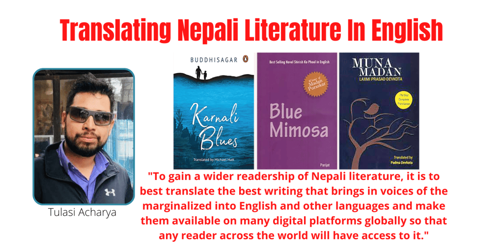 Translating Nepali Literature In&nbsp;English
