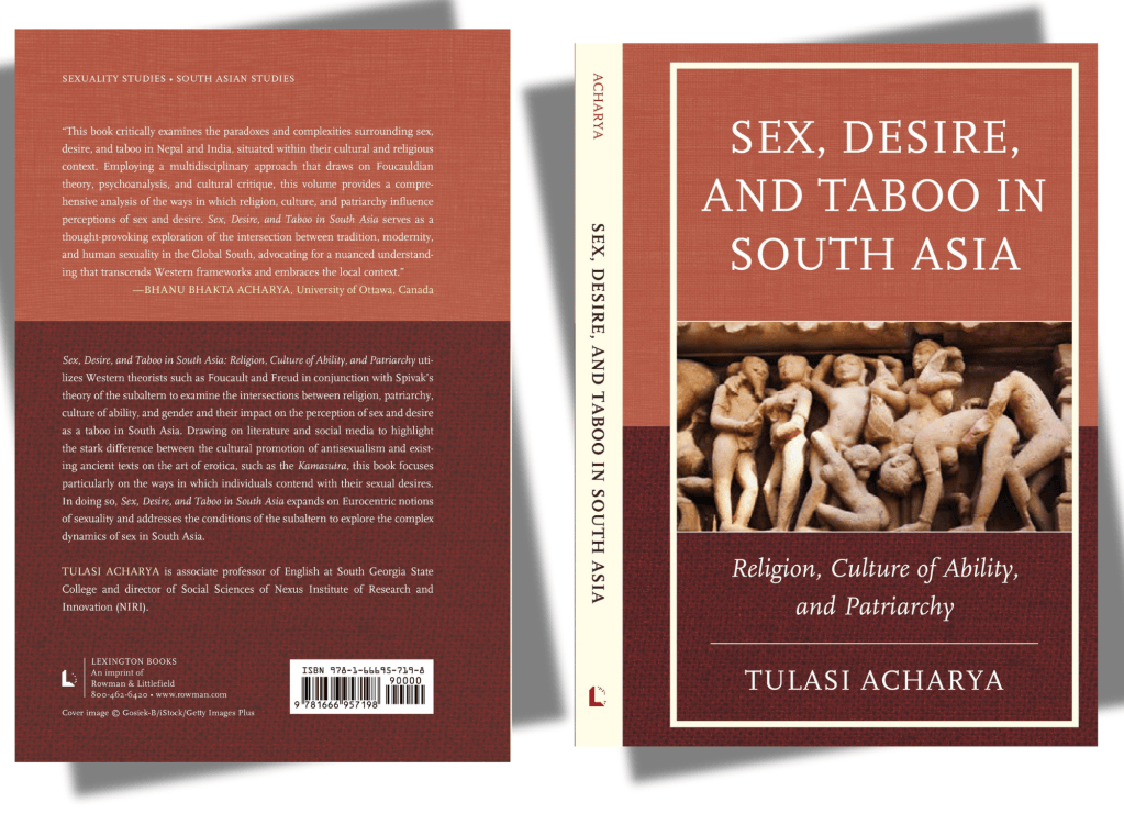 Book on Sex and&nbsp;Desire