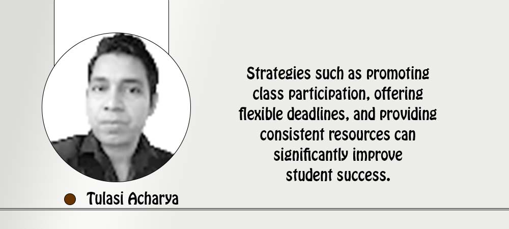 Promote Student-centred Teaching
