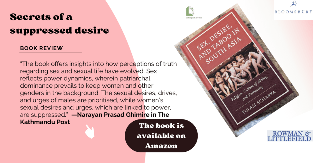 Secrets of a suppressed&nbsp;desire