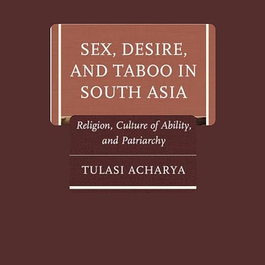 “Sex, Desire, and Taboo” Available in&nbsp;Audio