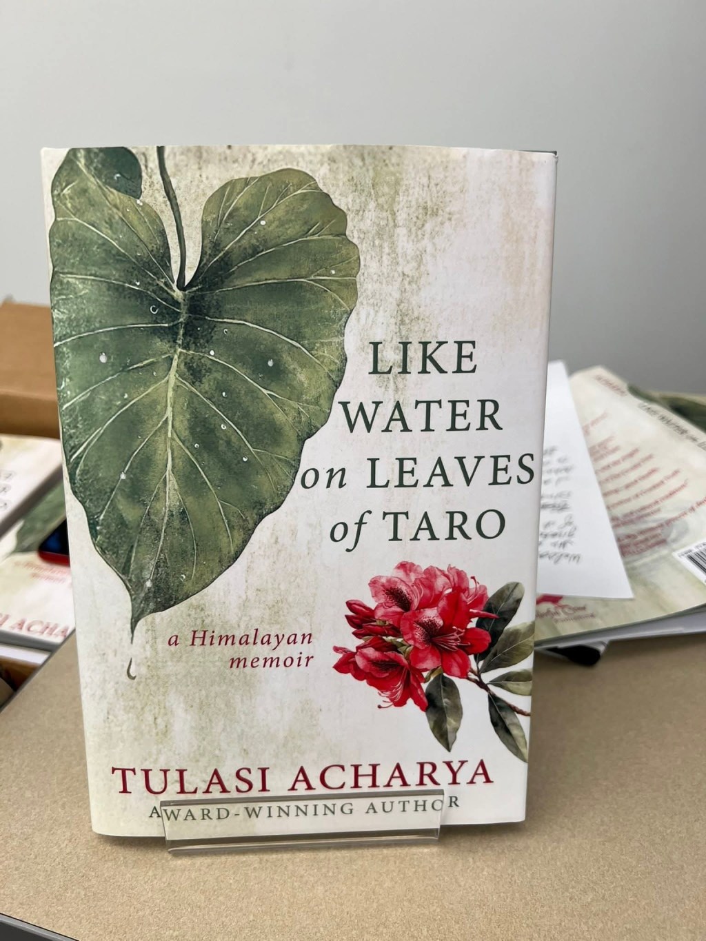 Meaningful Himalayan Memoir
