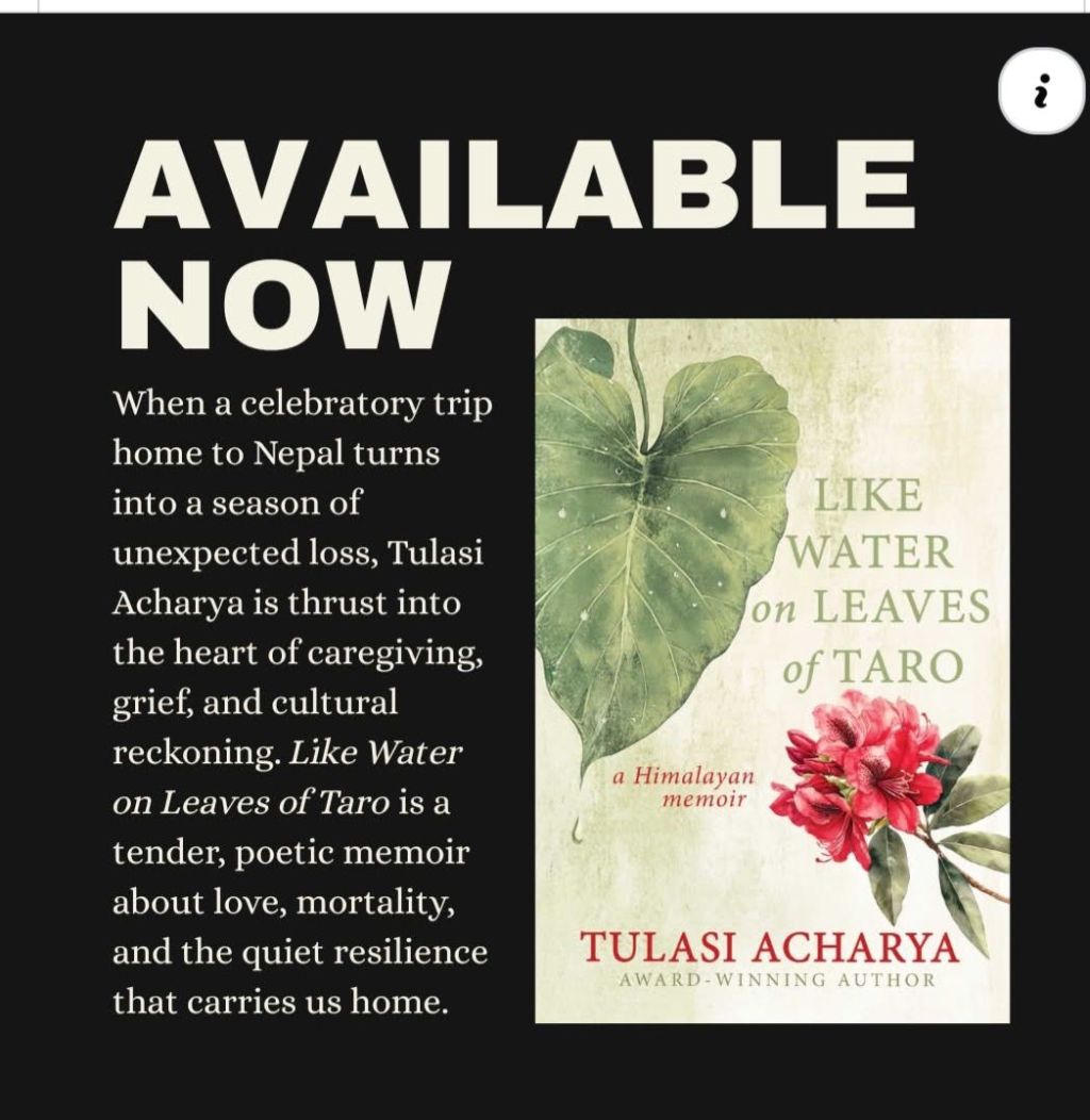 Like Water on Leaves of Taro&nbsp;Released